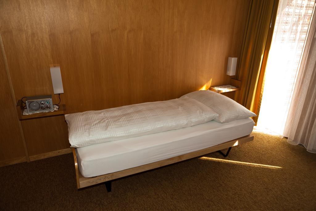 Hotel Garni Simplon Brigerbad Номер фото
